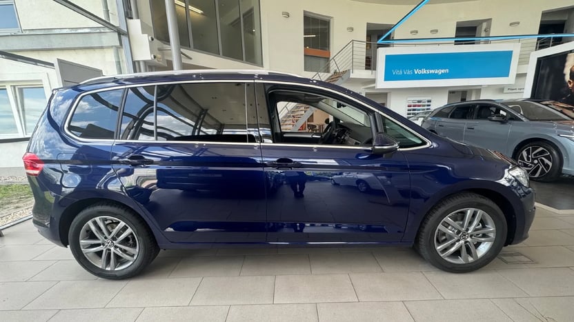 Obrázek Touran Love 1,5 TSI 110 kW EVO2 7DSG