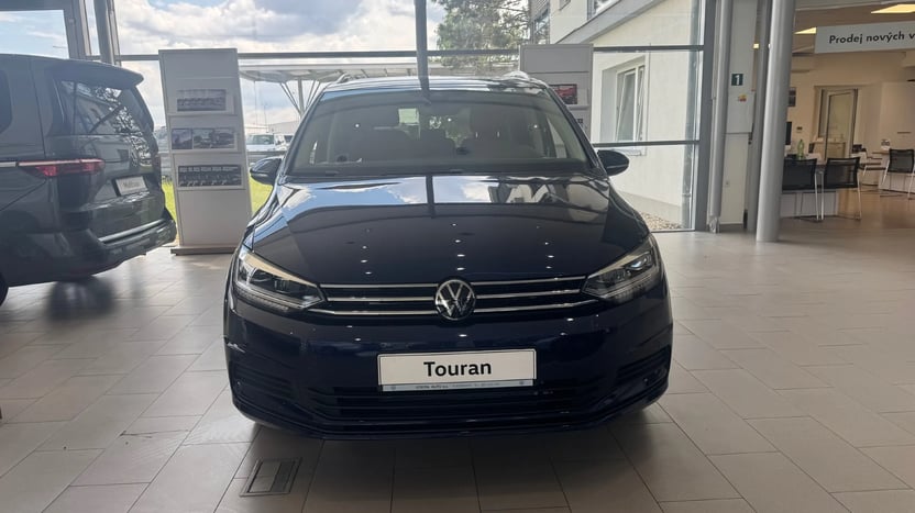 Obrázek Touran Love 1,5 TSI 110 kW EVO2 7DSG