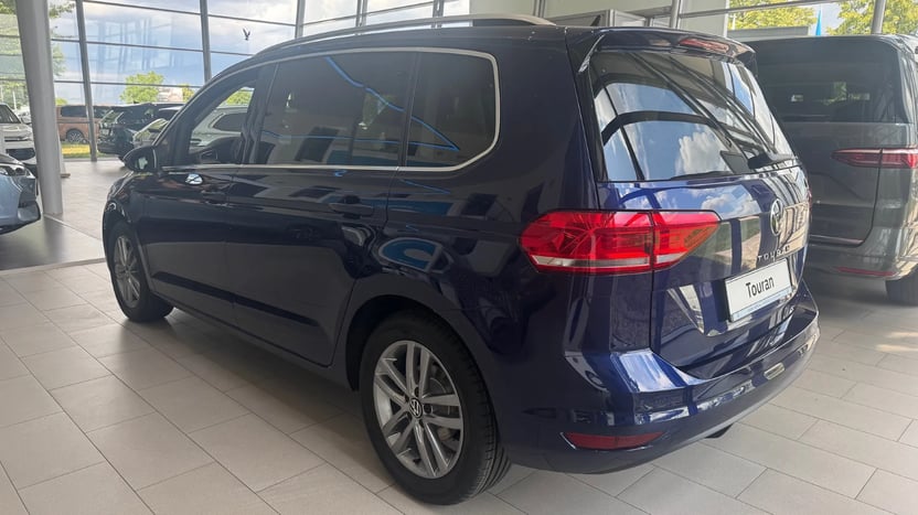 Obrázek Touran Love 1,5 TSI 110 kW EVO2 7DSG