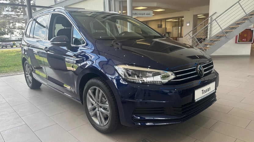 Obrázek Touran Love 1,5 TSI 110 kW EVO2 7DSG