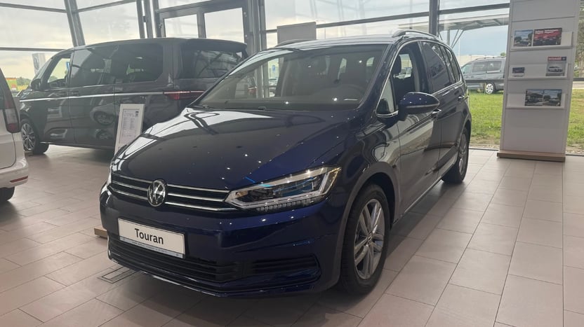 Obrázek Touran Love 1,5 TSI 110 kW EVO2 7DSG