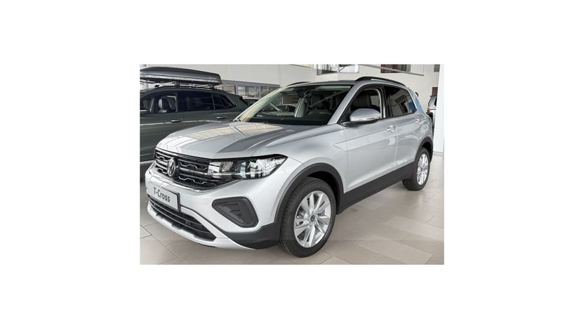 Obrázek T-Cross Love 1.0 TSI 85 kW 7DSG
