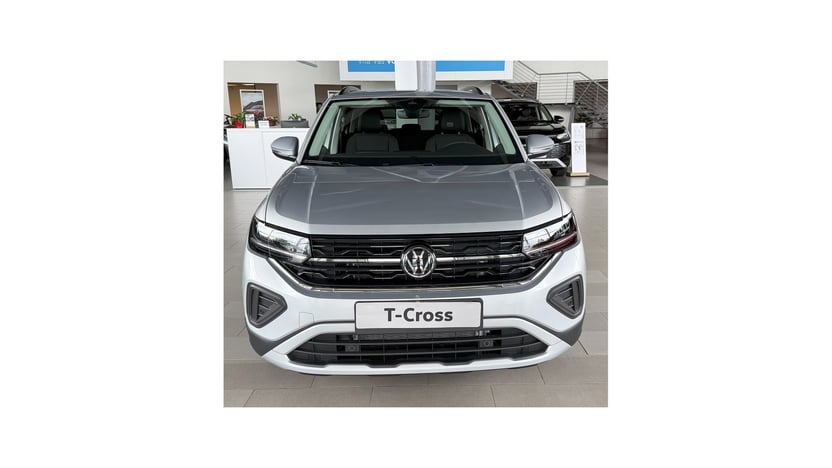 Obrázek T-Cross Love 1.0 TSI 85 kW 7DSG