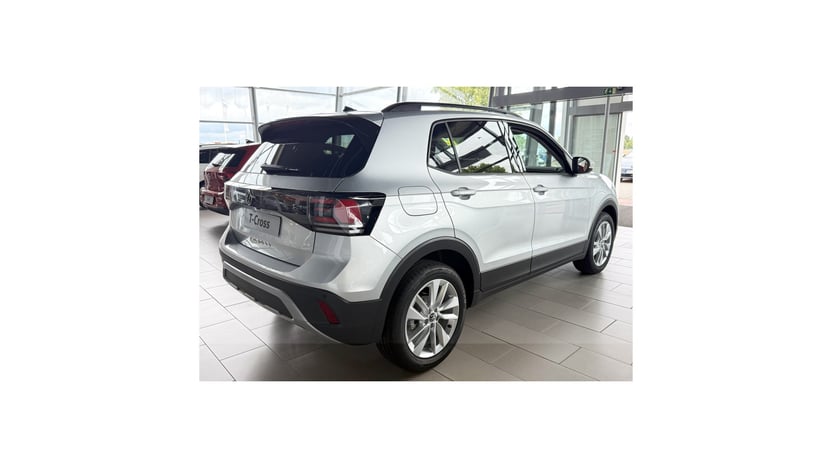 Obrázek T-Cross Love 1.0 TSI 85 kW 7DSG