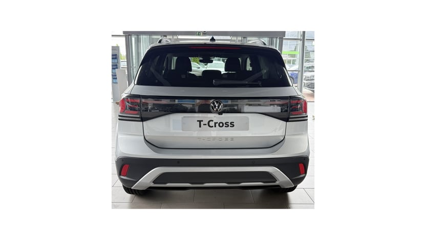 Obrázek T-Cross Love 1.0 TSI 85 kW 7DSG