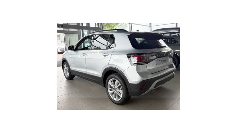 Obrázek T-Cross Love 1.0 TSI 85 kW 7DSG