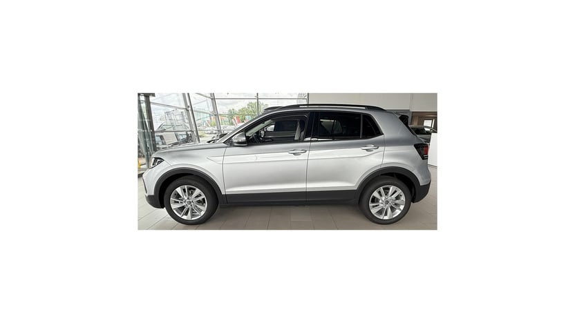 Obrázek T-Cross Love 1.0 TSI 85 kW 7DSG