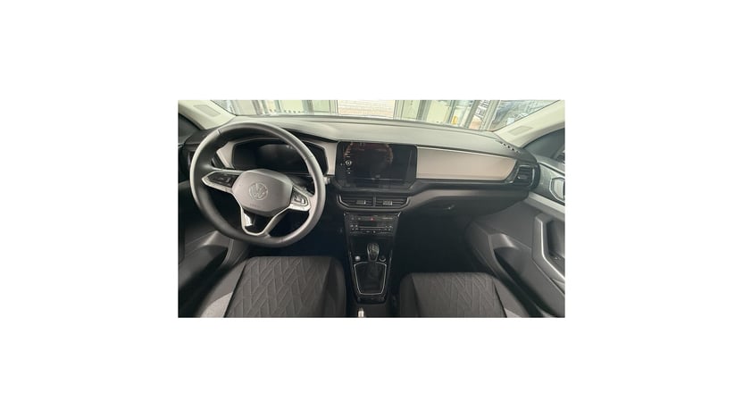 Obrázek T-Cross Love 1.0 TSI 85 kW 7DSG
