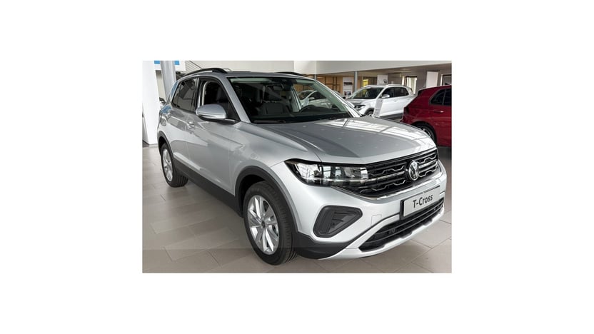 Obrázek T-Cross Love 1.0 TSI 85 kW 7DSG
