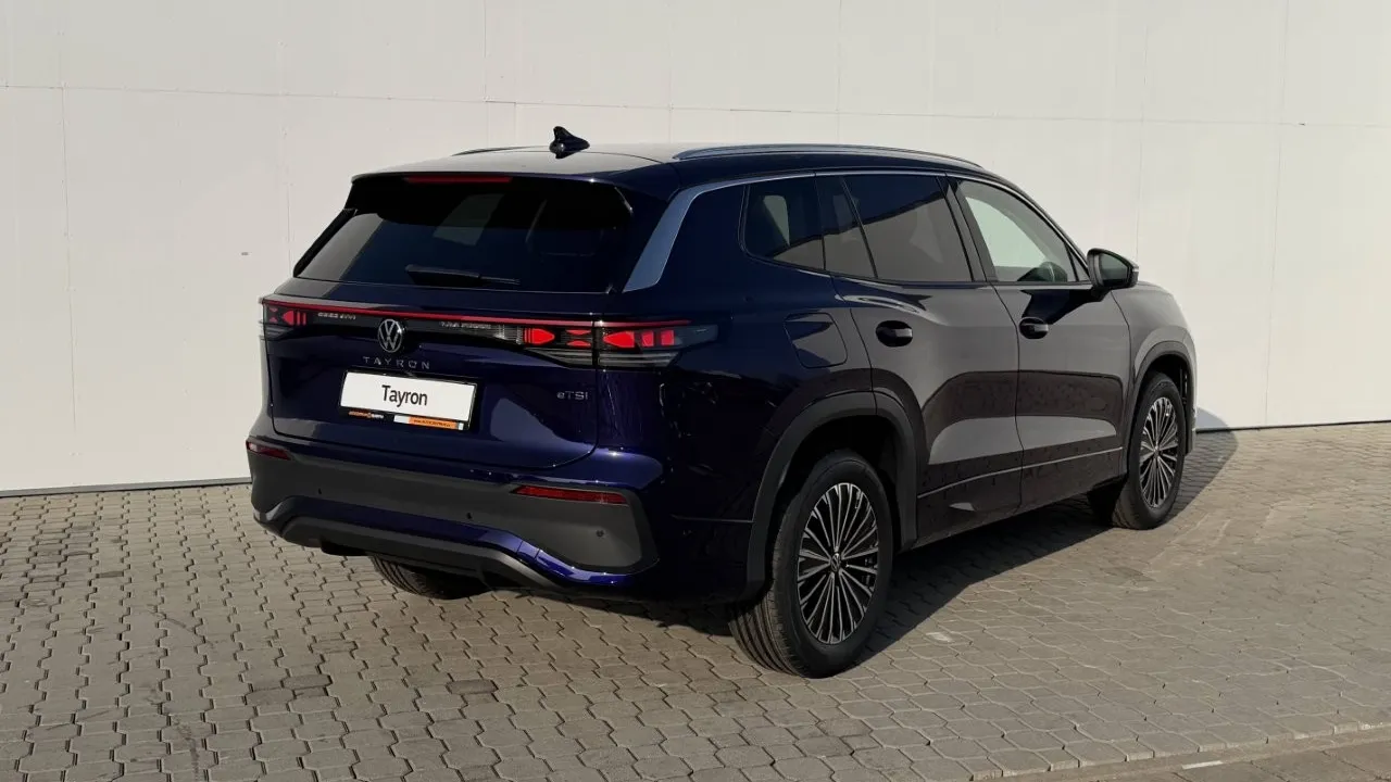 Obrázek Tayron People 1,5 eTSI 110 kW mHEV