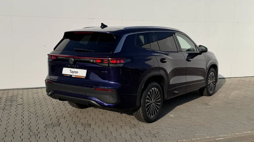 Obrázek Tayron People 1,5 eTSI 110 kW mHEV