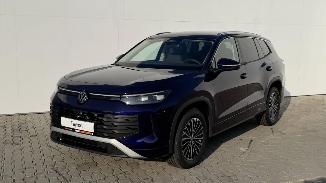 Obrázek Tayron People 1,5 eTSI 110 kW mHEV