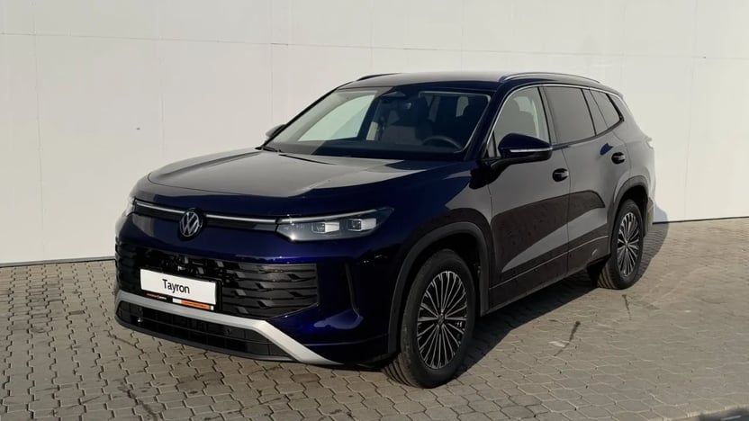 Obrázek Tayron People 1,5 eTSI 110 kW mHEV