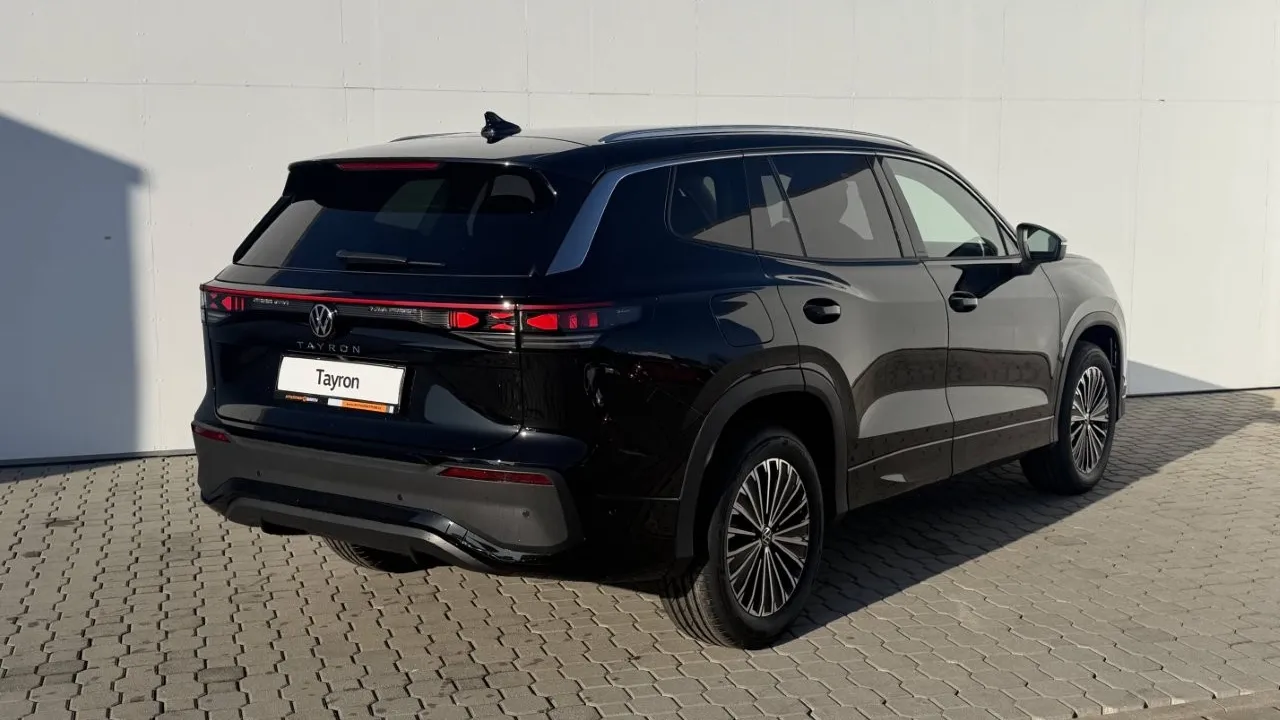 Obrázek Tayron People 1,5 eTSI 110 kW mHEV