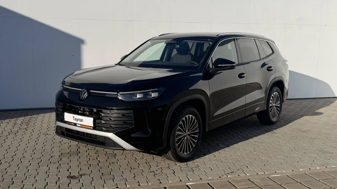 Obrázek Tayron People 1,5 eTSI 110 kW mHEV