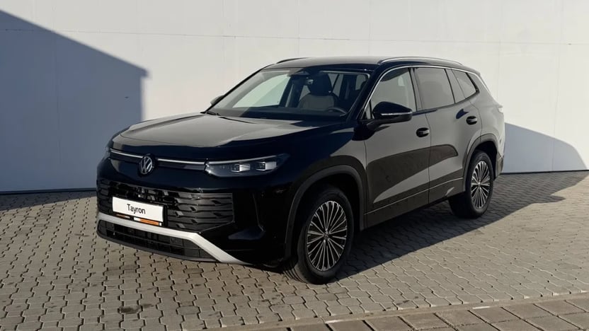 Obrázek Tayron People 1,5 eTSI 110 kW mHEV