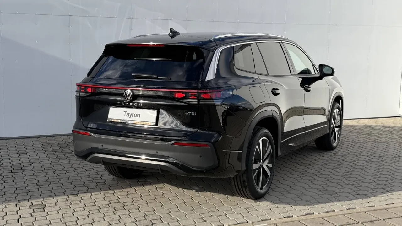 Obrázek Tayron People 1,5 eTSI 110 kW mHEV