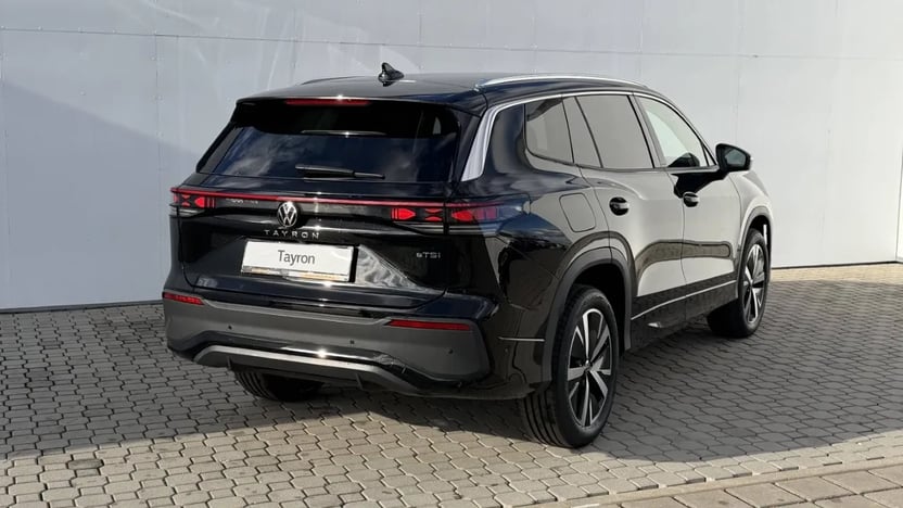 Obrázek Tayron People 1,5 eTSI 110 kW mHEV