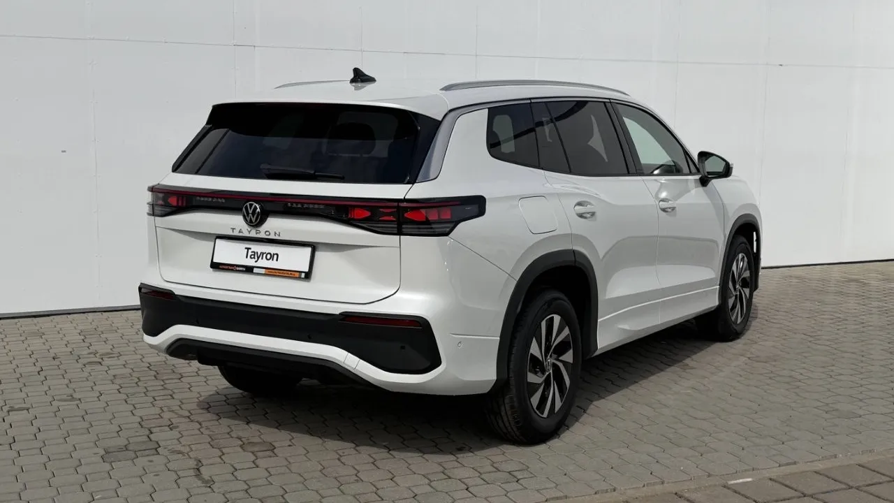 Obrázek Tayron People 2,0 TDI 110 kW