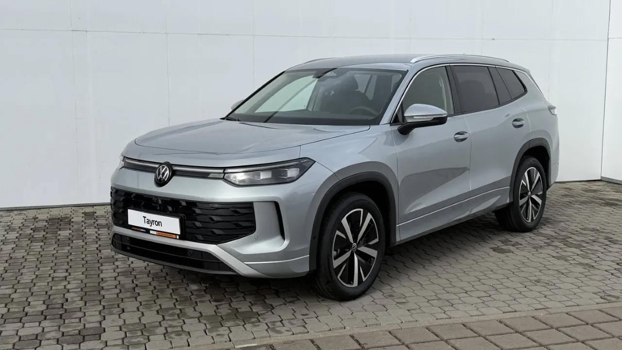 Obrázek Tayron People 2,0 TDI 110 kW