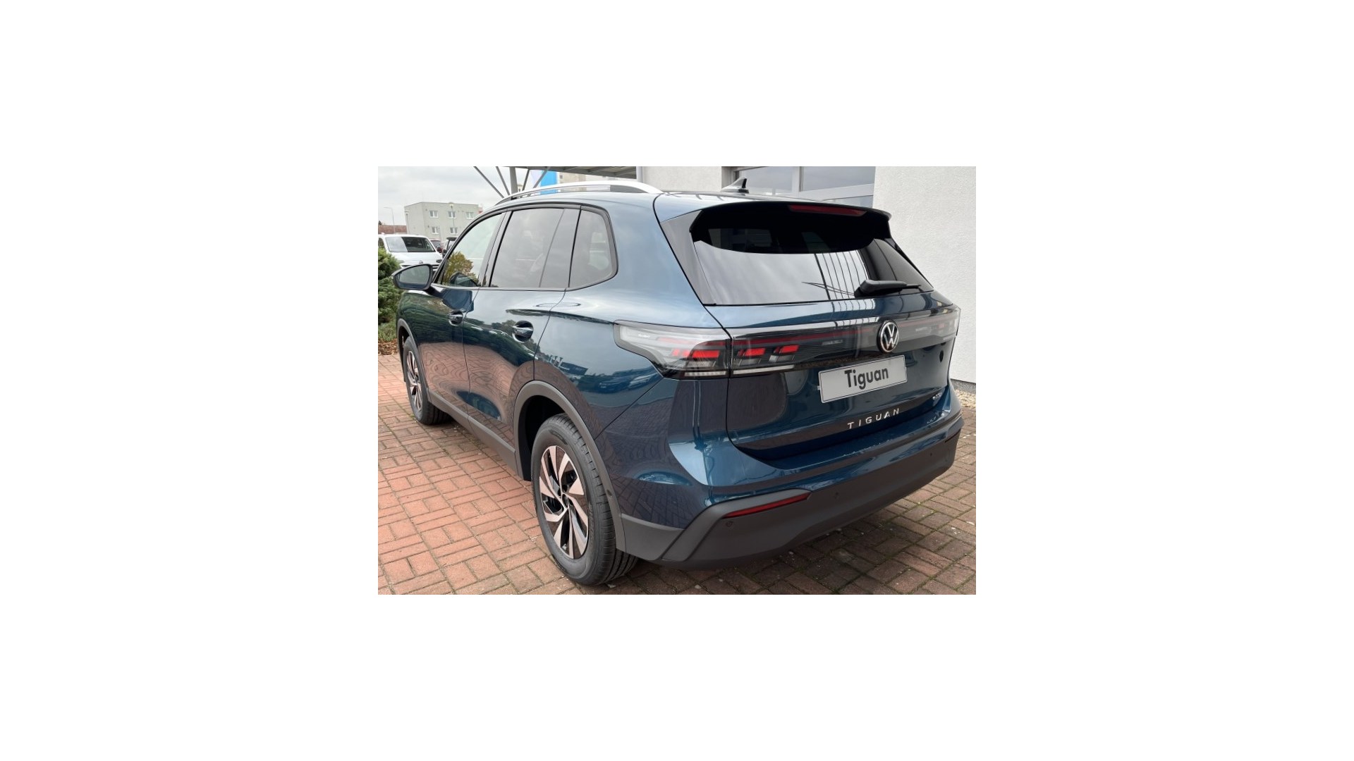 Obrázek Tiguan People 1,5 eTSI 96 kW mHEV