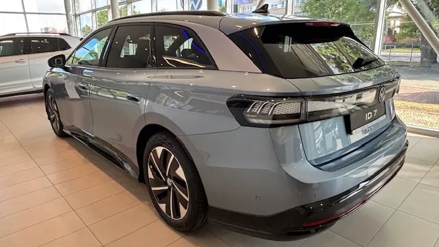 Obrázek ID.7 Tourer Pro S People 210 kW, 86 kWh