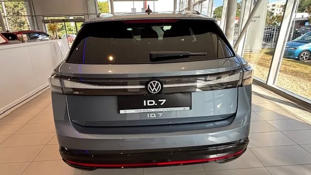 Obrázek ID.7 Tourer Pro S People 210 kW, 86 kWh