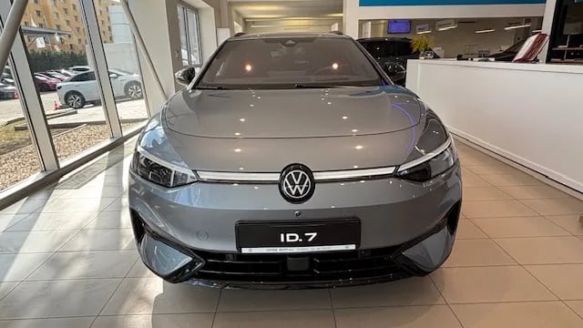 Obrázek ID.7 Tourer Pro S People 210 kW, 86 kWh