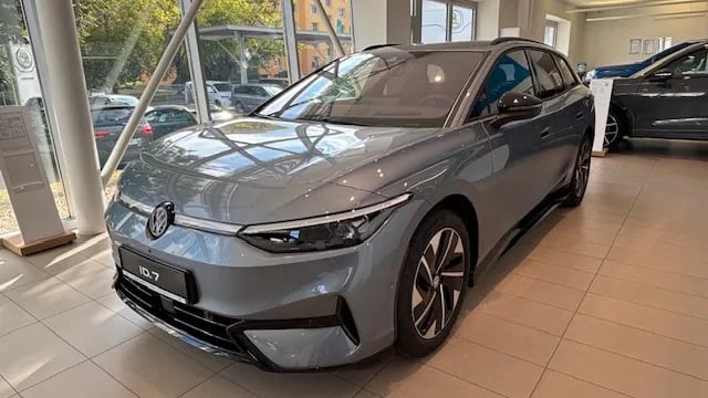 Obrázek ID.7 Tourer Pro S People 210  kW, 86 kWh