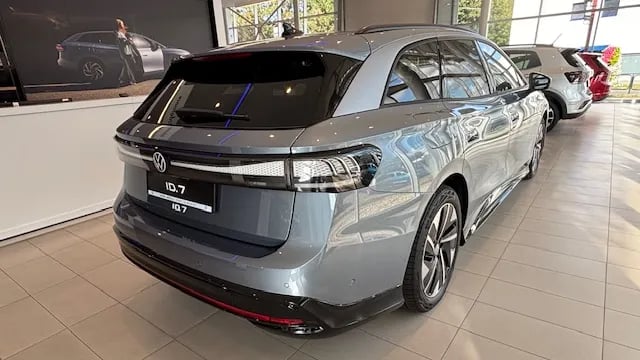 Obrázek ID.7 Tourer Pro S People 210 kW, 86 kWh