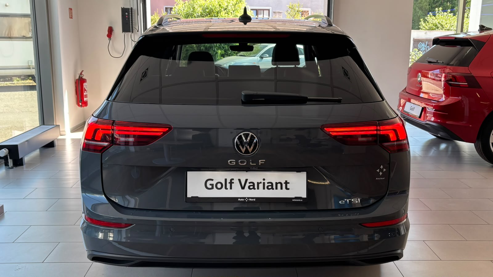 Obrázek Golf Variant People 1,5 eTSI 7DSG mHEV