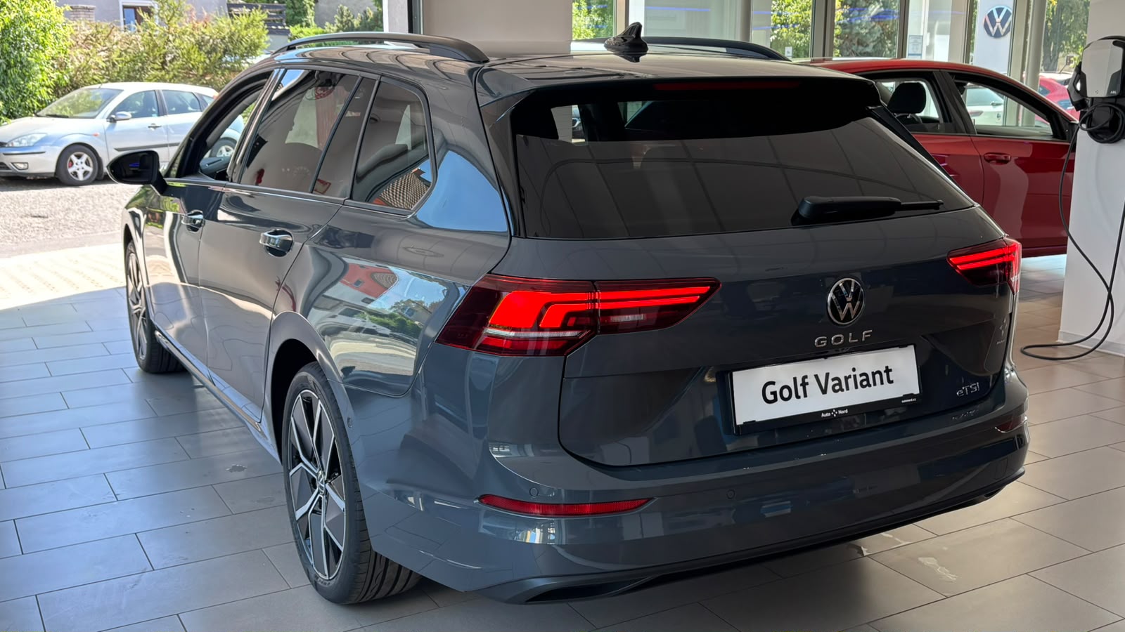 Obrázek Golf Variant People 1,5 eTSI 7DSG mHEV