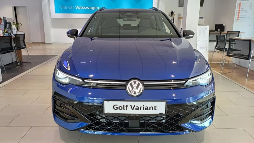 Obrázek Golf Variant R-line 1,5 eTSI 7DSG mHEV