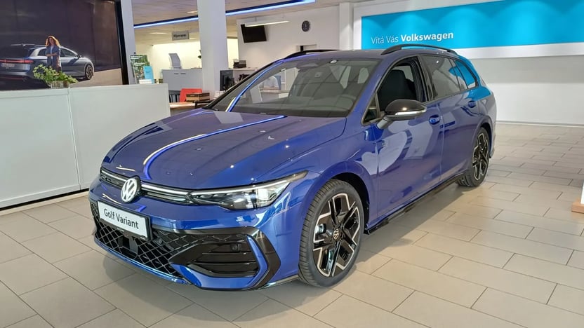 Obrázek Golf Variant R-line 1,5 eTSI 7DSG mHEV
