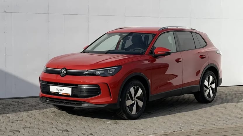 Obrázek Tiguan People 1,5 eTSI 96 kW mHEV