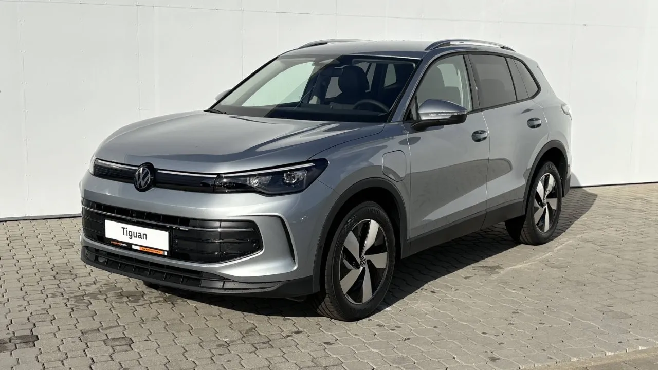 Obrázek Tiguan People 1,5 TSI 150 kW eHybrid