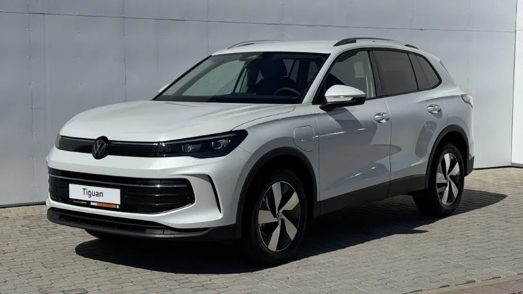 Obrázek Tiguan People 1,5 TSI 150 kW eHybrid