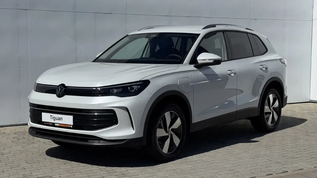 Obrázek Tiguan People 1,5 TSI 150 kW eHybrid