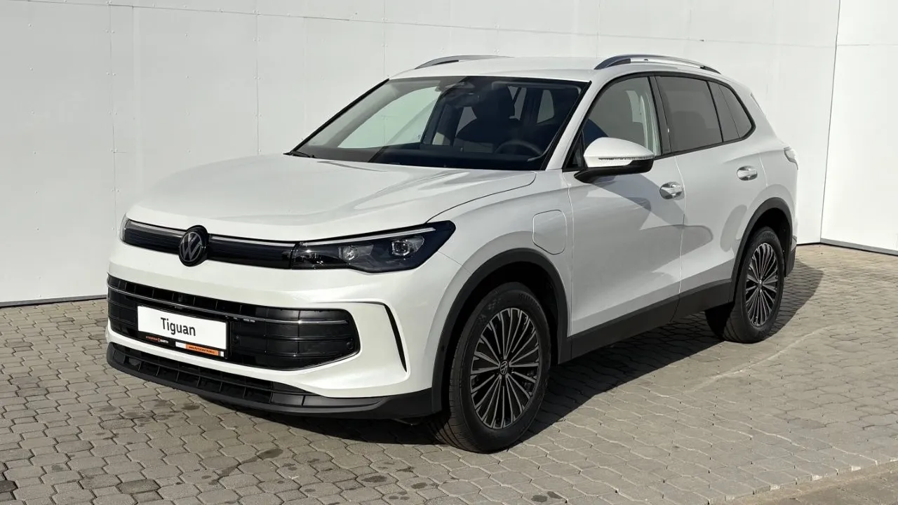 Obrázek Tiguan People 1,5 TSI 150 kW eHybrid