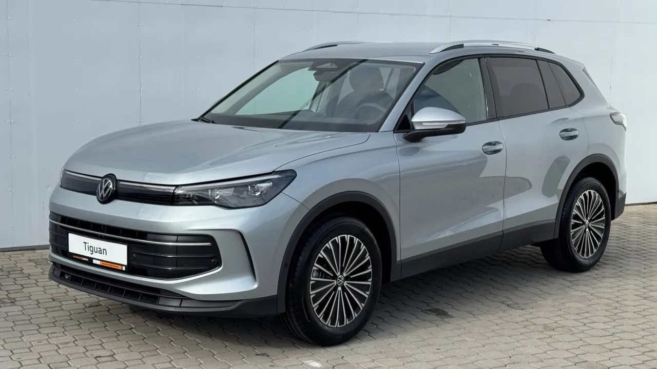 Obrázek Tiguan People 2,0 TDI 110 kW