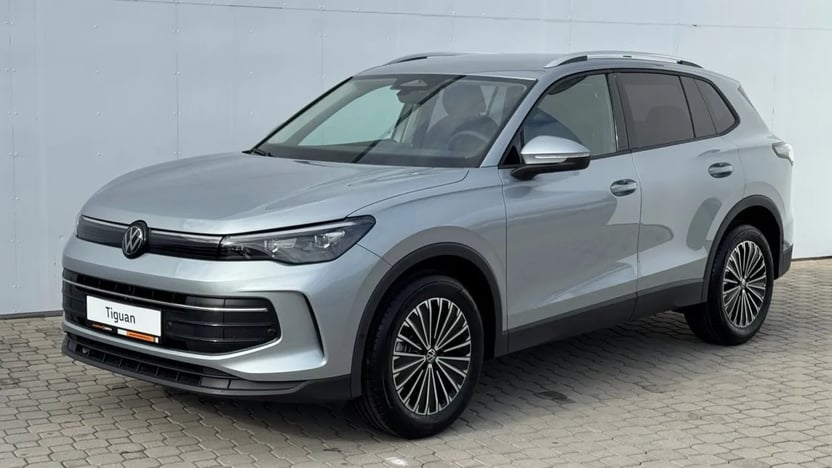 Obrázek Tiguan People 2,0 TDI 110 kW