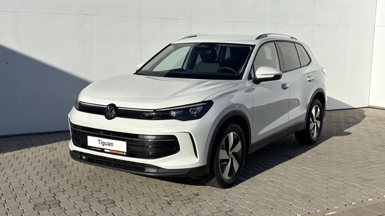 Obrázek Tiguan People 2,0 TDI 110 kW