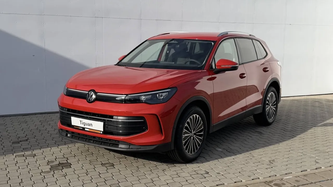 Obrázek Tiguan People 2,0 TDI 110 kW