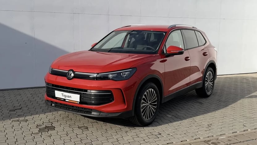 Obrázek Tiguan People 2,0 TDI 110 kW