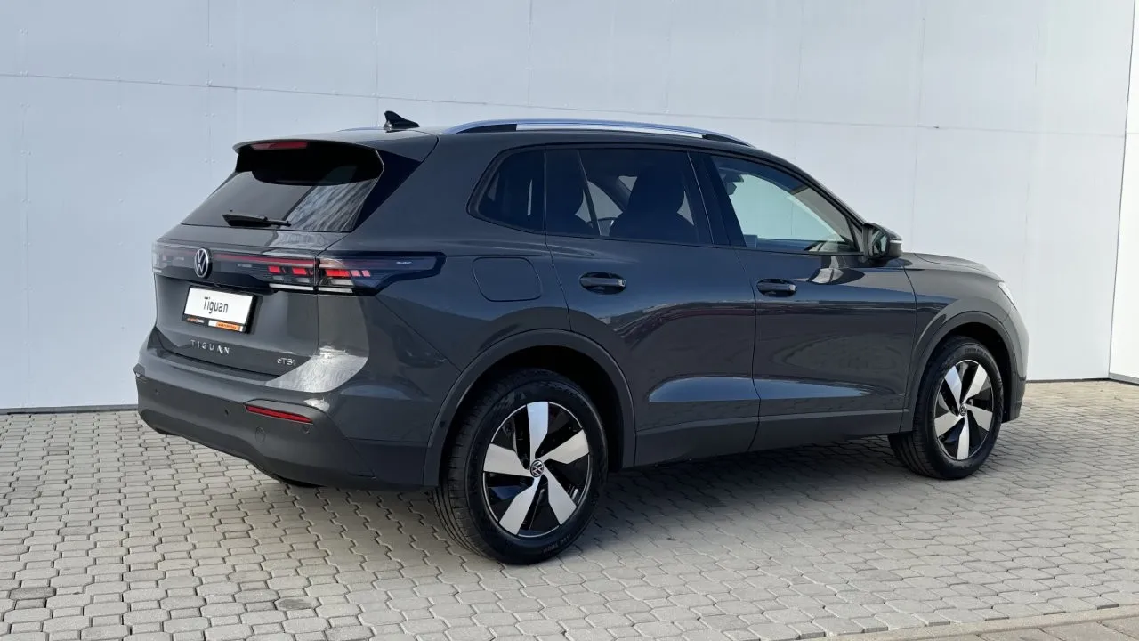Obrázek Tiguan People 1,5 eTSI 110 kW mHEV
