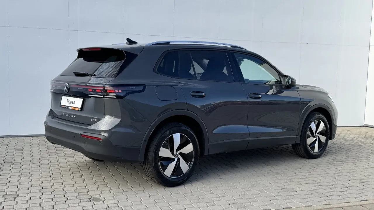 Obrázek Tiguan People 1,5 eTSI 110 kW mHEV