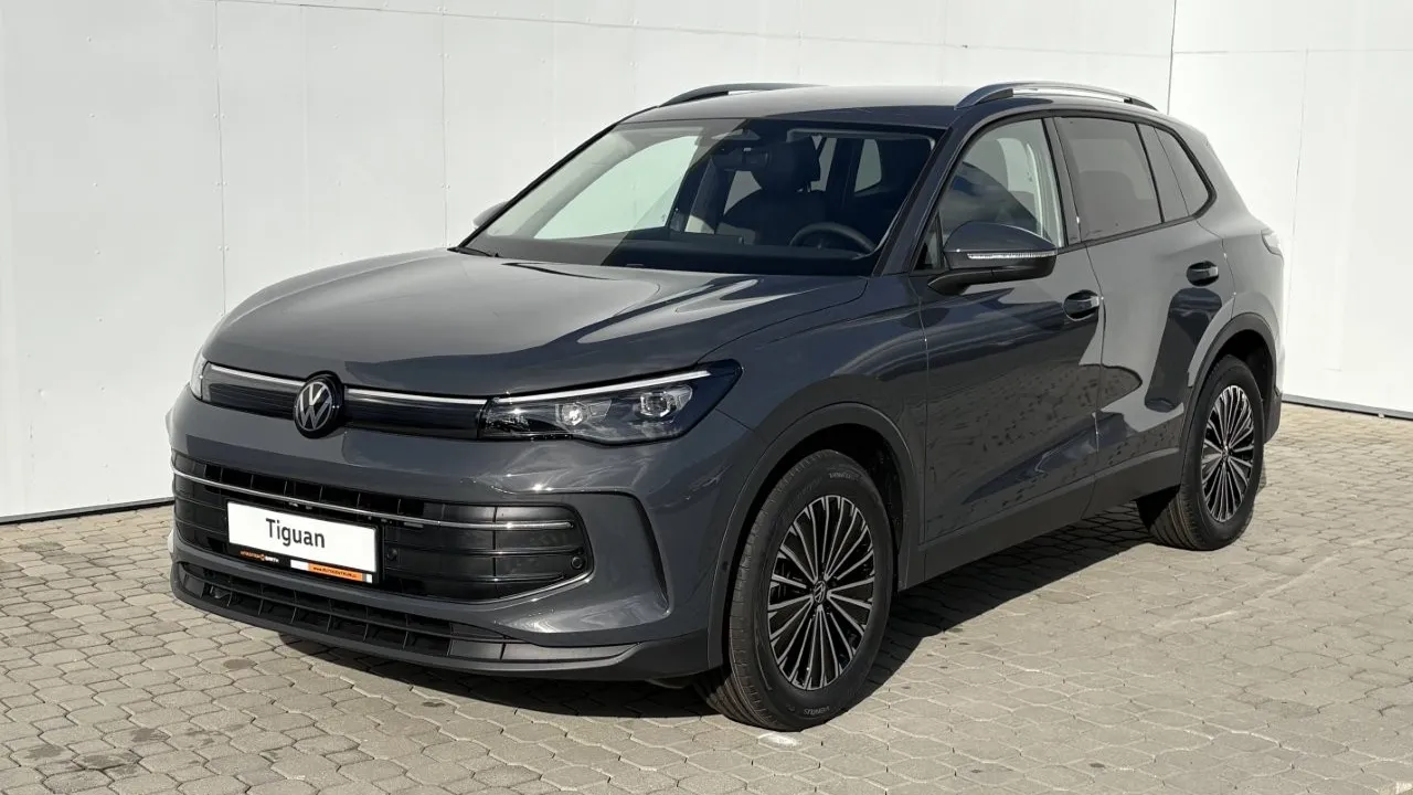 Obrázek Tiguan People 1,5 eTSI 110 kW mHEV
