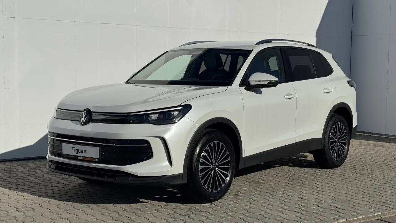 Obrázek Tiguan People 1,5 eTSI 110 kW mHEV