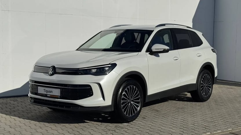 Obrázek Tiguan People 1,5 eTSI 110 kW mHEV