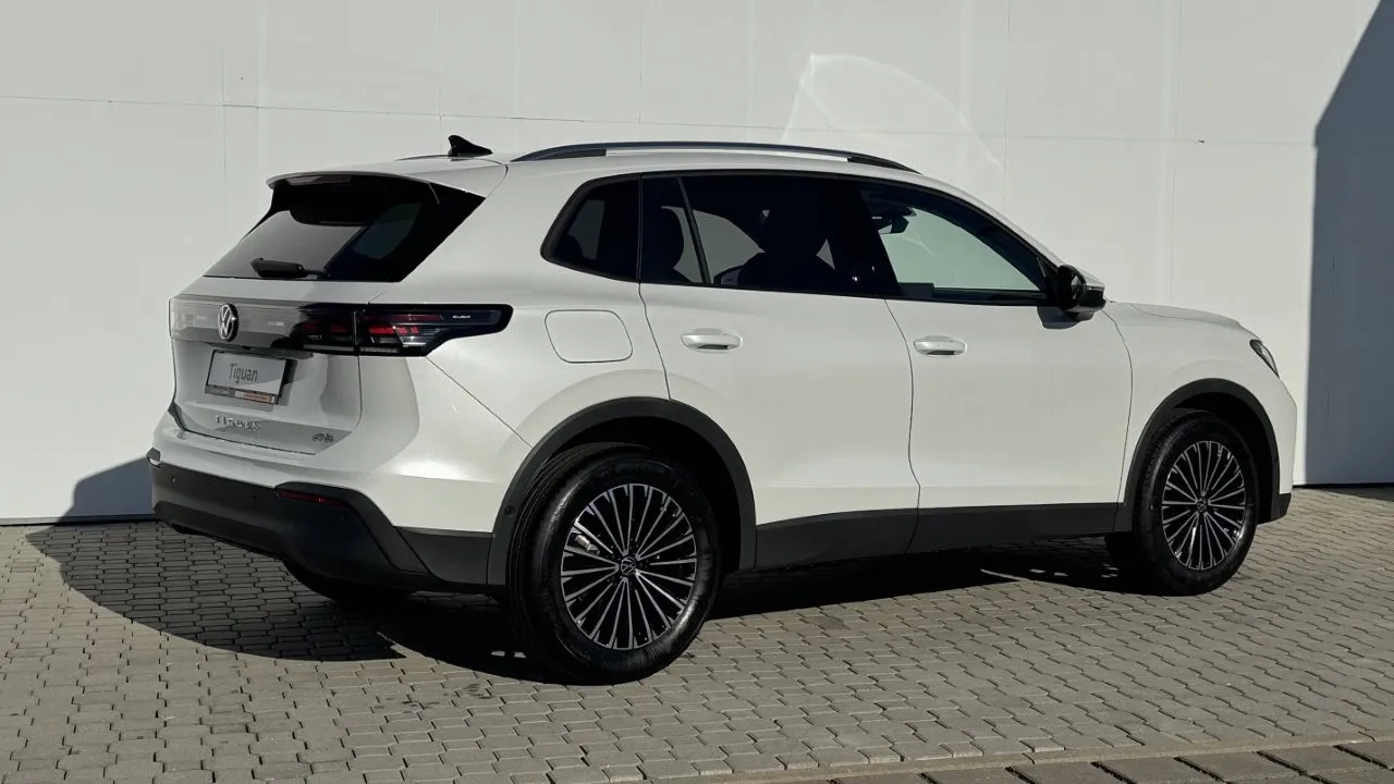 Obrázek Tiguan People 1,5 eTSI 110 kW mHEV